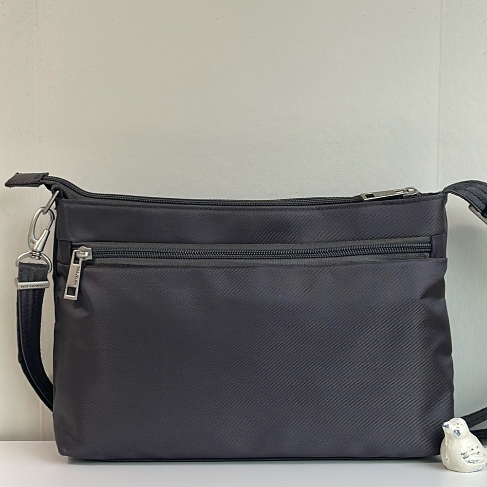 Travelon Anti-Theft Crossbody - Picture 3 of 16
